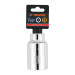 Dado largo de 1-1/2", 6 puntas, cuadro 3/4", TRUPER