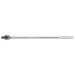 Mango articulado con cuadro de 1/2", largo 17", TRUPER
