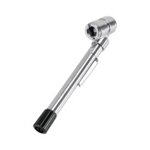 Calibrador de presión 50 psi cabeza doble, TRUPER