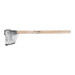 Hacha media labor 3-1/2 lb, mango de madera 36", TRUPER