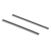 2 piezas cuchillas carburo de tungsteno para CEPEL-3-1/4A4
