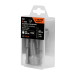 Estuche con 5 dados magnéticos de 10 mm largo 2-1/2", EXPERT