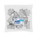 Tee sencilla 3/4" acero galvanizado, FOSET