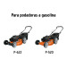 Carburador para podadora a gasolina P-622 y P-520, TRUPER