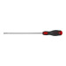 Desarmador plano 5/16" x 10" mango Comfort Grip, PRETUL