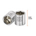 Dado de 20 mm, 6 puntas, cuadro 3/8", TRUPER