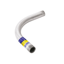 Codo Conduit 90° 1" pared gruesa (2.2 mm), et. amarilla