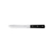 Cuchillo cebollero 7" mango de polipropileno, PRETUL