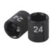 Dado de impacto de 24 mm, 6 puntas, cuadro 1/2", TRUPER