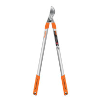Tijera para ramas 74 cm, mangos de aluminio, TRUPER EXPERT