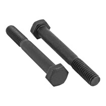 Bolsa con 60 tornillos 5/16" x 2-1/2" acero grado 5, FIERO