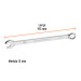 Llave combinada extralarga 12 mm x 193 mm de largo, EXPERT