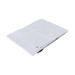 Lona de polietileno 3 x 6 m, blanca, 110 g/m2, PRETUL