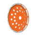 Copa de diamante 1 hilera 7" x 7/8", TRUPER