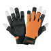 Guantes para mecánico, alta sensibilidad, unitalla, TRUPER