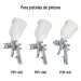 Repuestos de pistolas para pintar para PIPI-440, TRUPER
