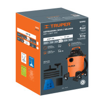 Caja de empaque de repuesto para ASP-06, TRUPER