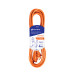 Extensión eléctrica de uso rudo 4 m 2x16 AWG, VOLTECK