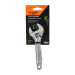 Llave ajustable (perico) 6" profesional cromada, EXPERT