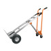 Diablo de carga convertible 3 en 1 de aluminio, TRUPER