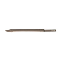 Cincel de punta SDS Plus de 10", TRUPER