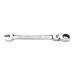 Llave combinada con matraca 18 mm flexible, EXPERT