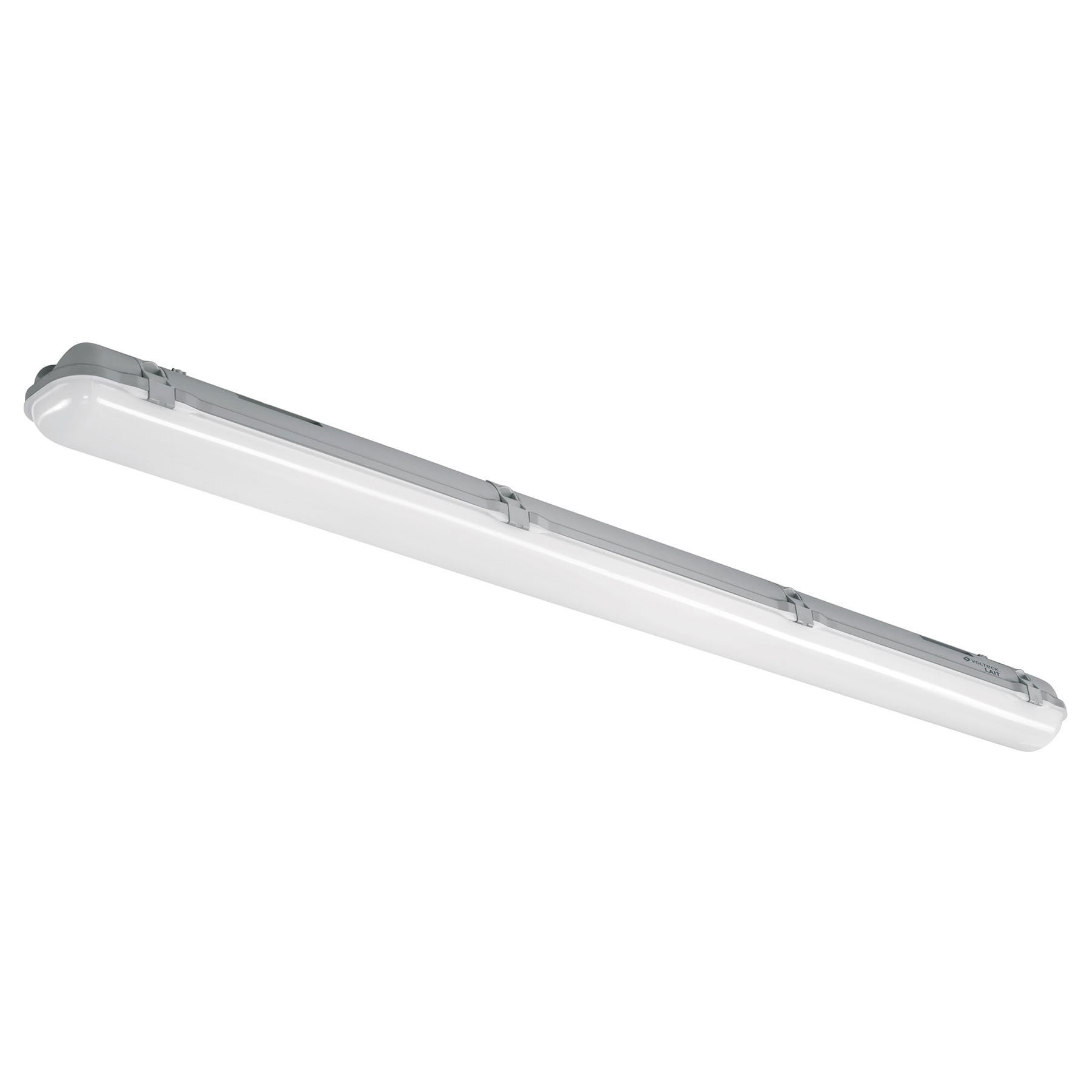 Luminario lineal LED 36W, 6500K, a prueba de vapor