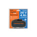 Batería ion litio, 20V, 4 Ah, TRUPER PRO