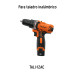 Interruptor de repuesto para ROTI-12AC y TALI-12AC, TRUPER