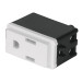 Contacto 2 polos + tierra, VOLTECK BASIC