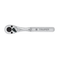 Matraca liberación rápida 72 dientes, cuadro 3/8", TRUPER