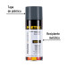 Pintura en aerosol, gris primario, 400 ml, PRETUL