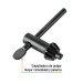 Llave para broquero BRO-1/2TP, TRUPER