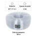 Metro de manguera 3/4" industrial en rollo de 100 m, TRUPER
