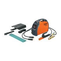 Soldadora inversora 100A, 127V, TRUPER
