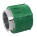 Adaptador PPR 2" hembra con inserto metálico, FOSET