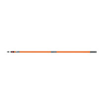 Extensión de fibra de vidrio para rodillo, 3.6 m, TRUPER
