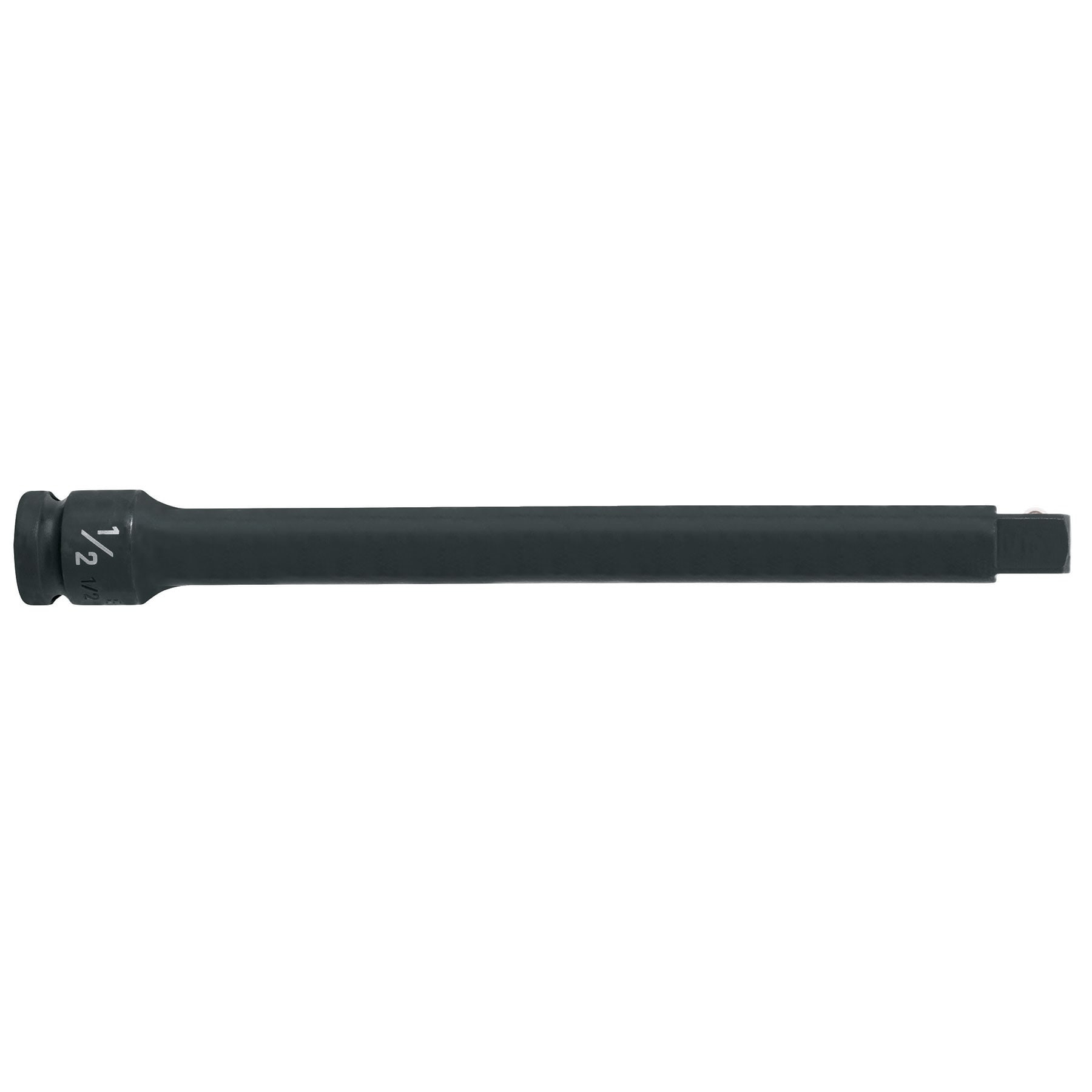 Extensión de impacto con cuadro de 1/2", largo 9", TRUPER