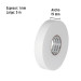 Cinta doble cara de 19 mm x 5 m, PRETUL