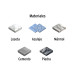 Cortadora para azulejos, 4-1/2", 1500W, TRUPER INDUSTRIAL