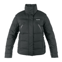 Chamarra acolchada térmica para mujer, negra, M, TRUPER