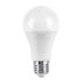 Foco LED 12W (75W) A19, 3000K blanca cálida, 1050lm, blíster