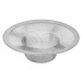 Canastilla malla 3/4" inox para fregadero, FOSET