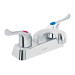 Mezcladora 4" lavabo, ABS, palanca, BASIC