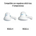 Brazo plástico para regadera eléctrica REGEL-4 y 6, FOSET