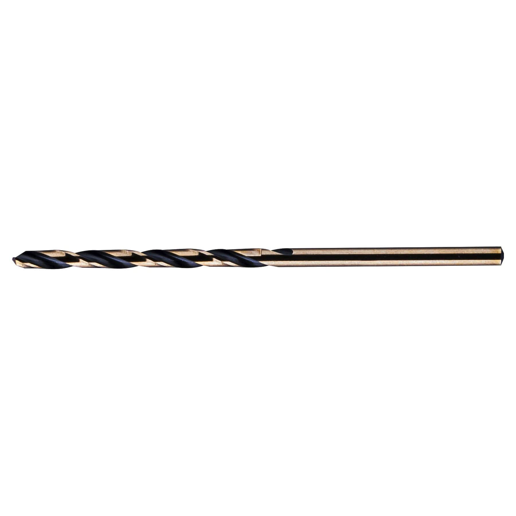 Broca HSS 7/64" Trugold para metal, TRUPER EXPERT