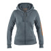 Sudadera gris para dama, talla M, TRUPER