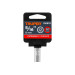 Dado de 5/16", 12 puntas, cuadro 1/4", TRUPER