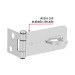 Portacandado de acero galvanizado 1-3/4", HERMEX