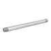 Niple de acero galvanizado 1/2 x 10", FOSET
